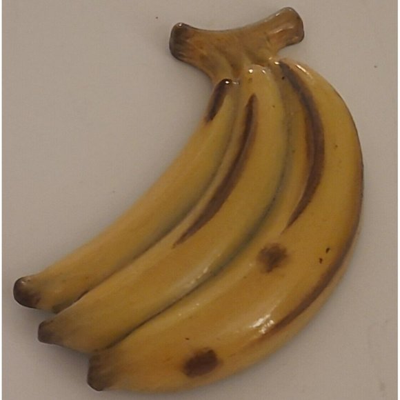 Kitchen Vintage Plastic Bananas Refrigerator Poshmark